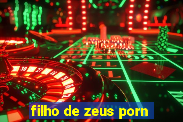 filho de zeus porn